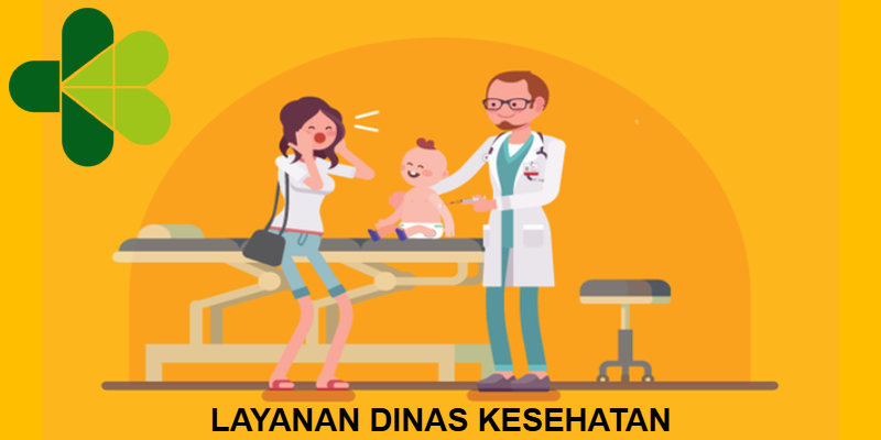 Layanan Dinkes Kediri