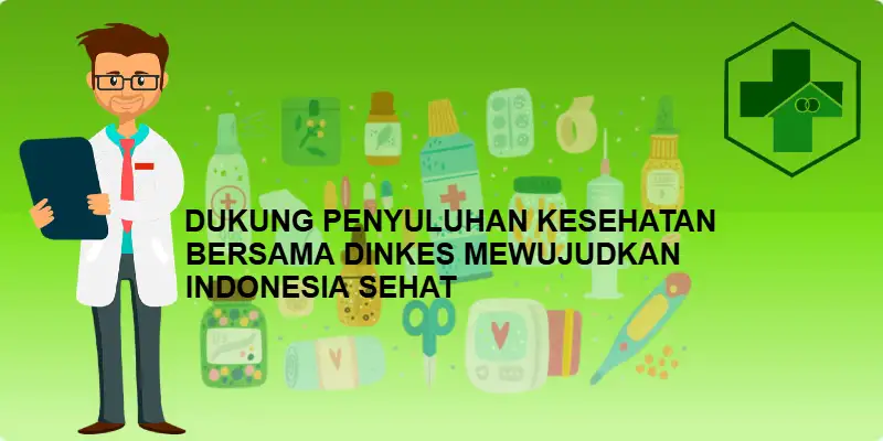 Penyuluhan Dinkes Kediri