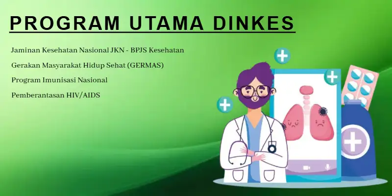 Program Dinkes Kediri